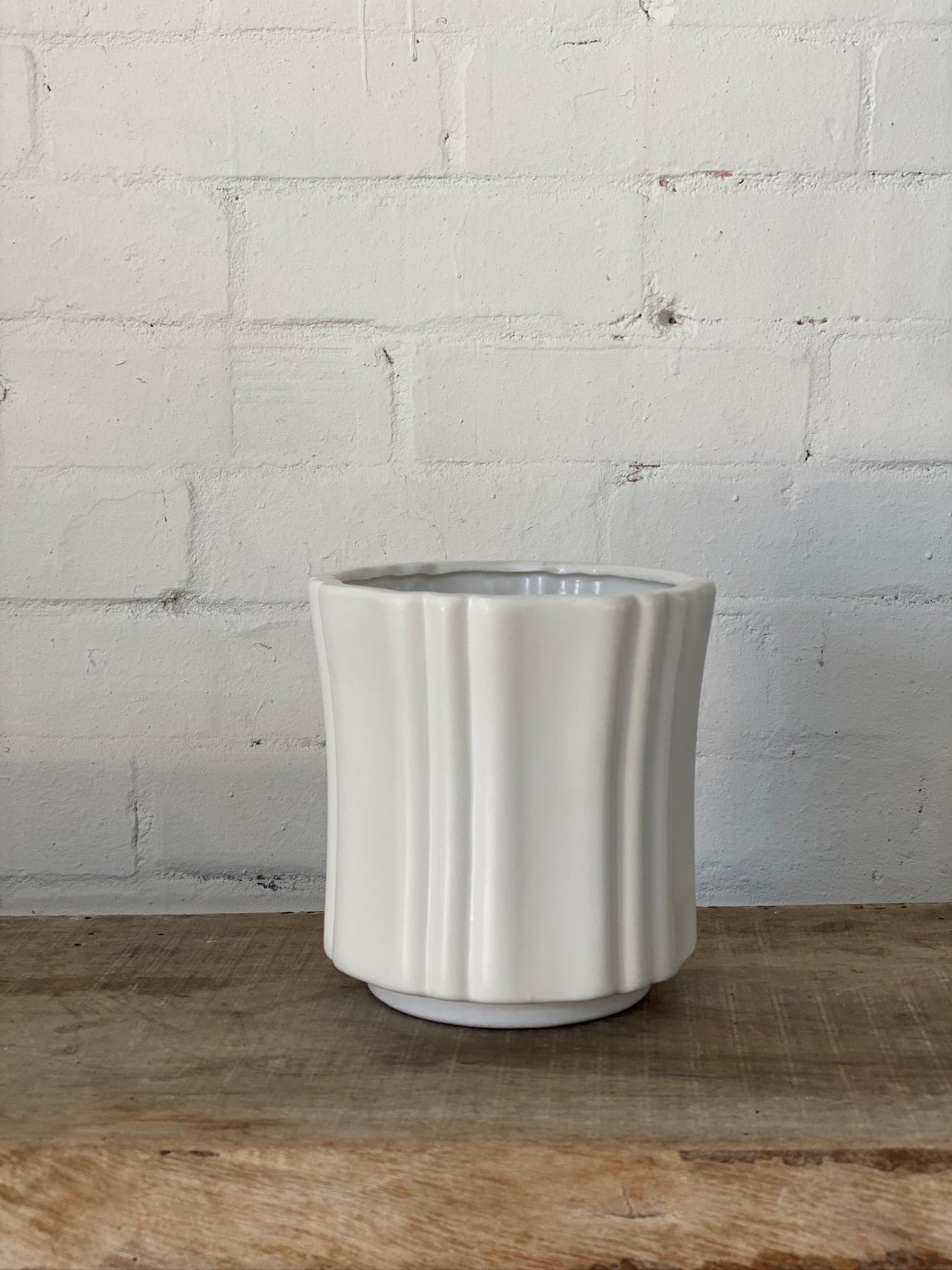 Table top pots & planters | The Borrowed Nursery